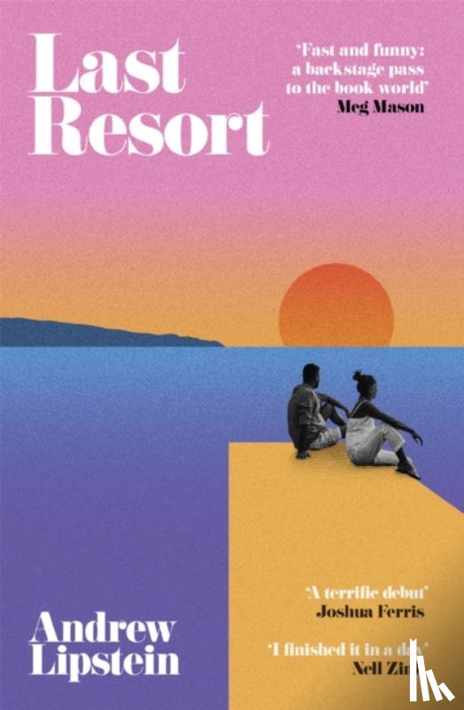 Lipstein, Andrew - Last Resort