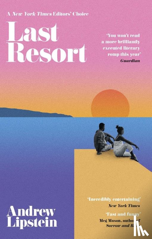 Lipstein, Andrew - Last Resort