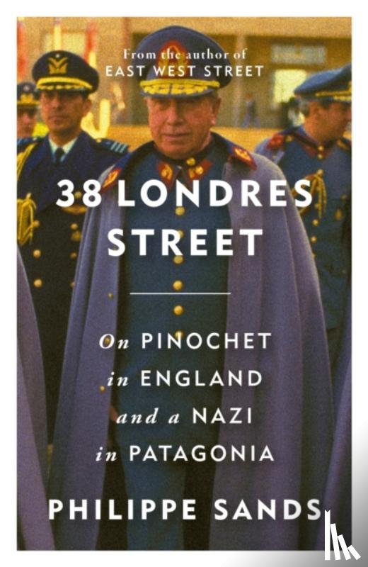 Sands, Philippe - 38 Londres Street