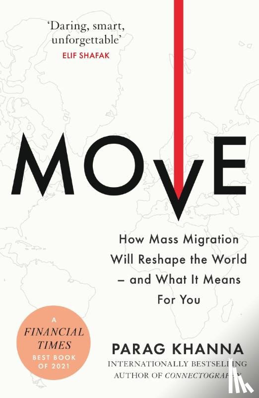Khanna, Parag - Move