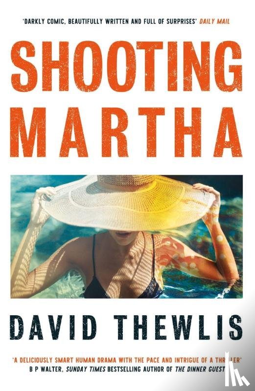 Thewlis, David - Shooting Martha