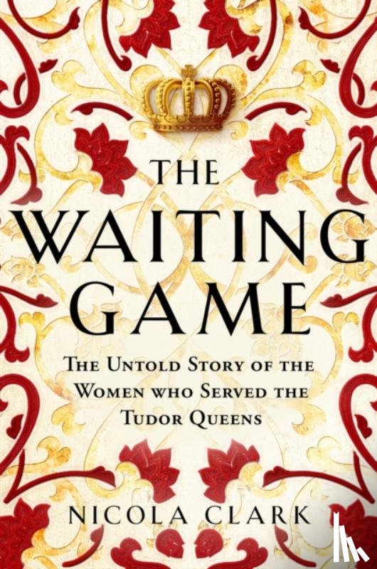 Clark, Nicola - The Waiting Game