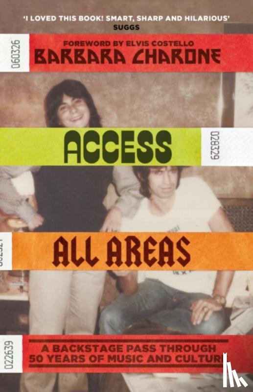 Charone, Barbara - Access All Areas