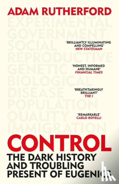 Rutherford, Adam - Control