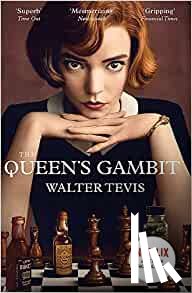 Tevis, Walter - The Queen's Gambit