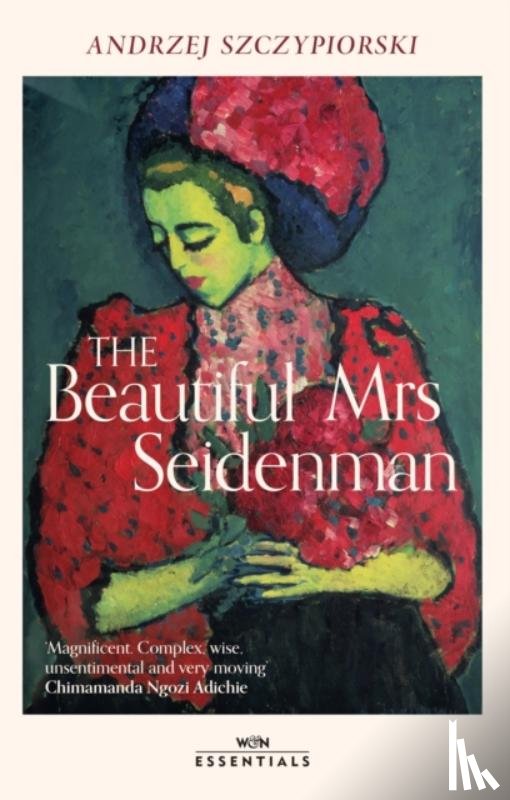 Szczypiorski, Andrzej - The Beautiful Mrs Seidenman