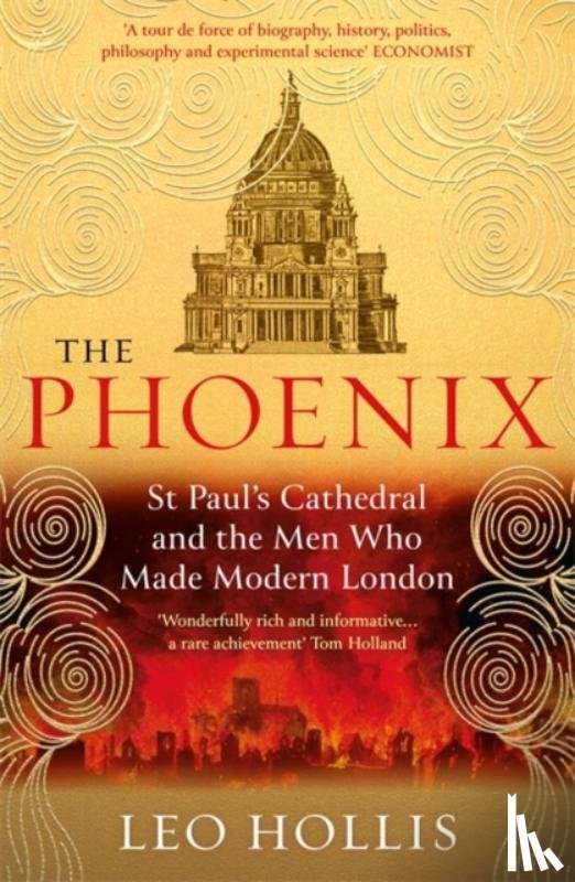 Hollis, Leo - The Phoenix