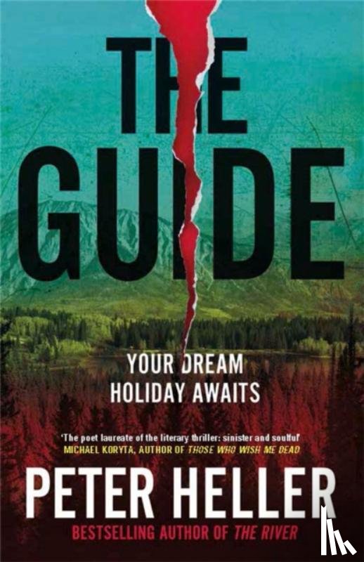 Heller, Peter - The Guide
