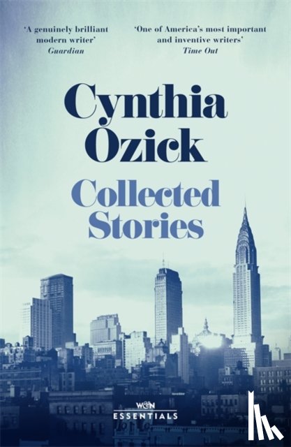Ozick, Cynthia - Collected Stories