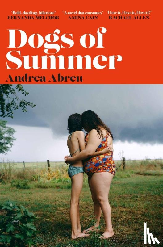 Abreu, Andrea - Dogs of Summer