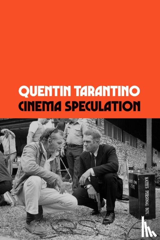Tarantino, Quentin - Cinema Speculation