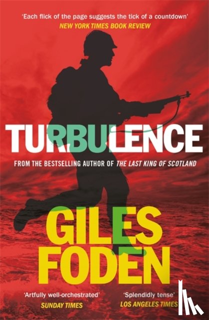 Foden, Giles - Turbulence