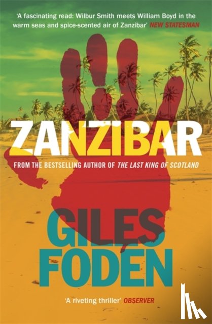 Foden, Giles - Zanzibar