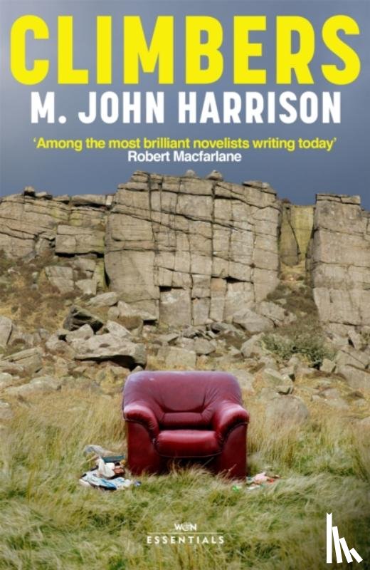 Harrison, M. John - Climbers