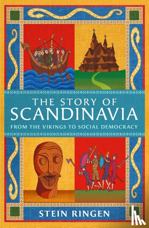 Ringen, Stein - The Story of Scandinavia
