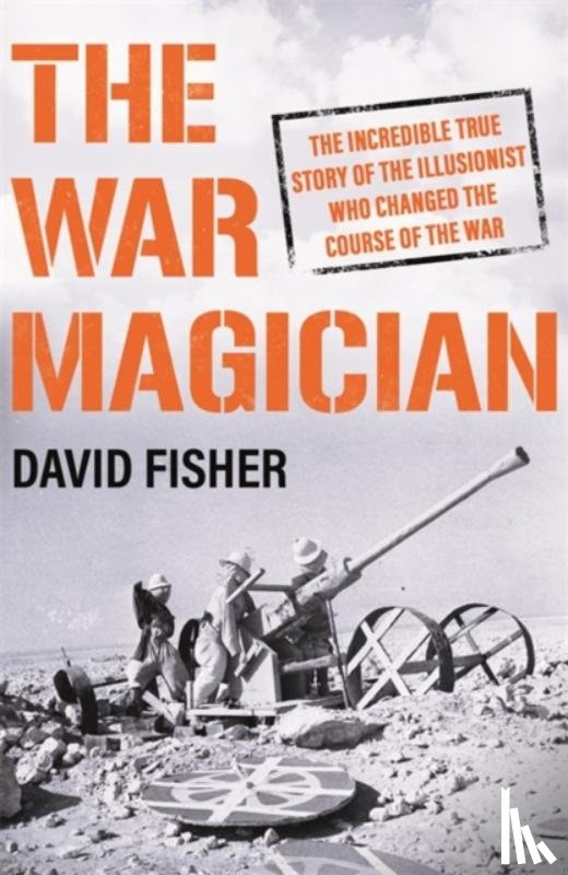 Fisher, David - The War Magician
