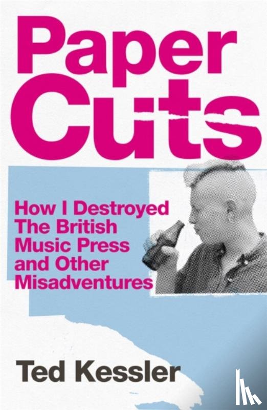 Kessler, Ted - Paper Cuts