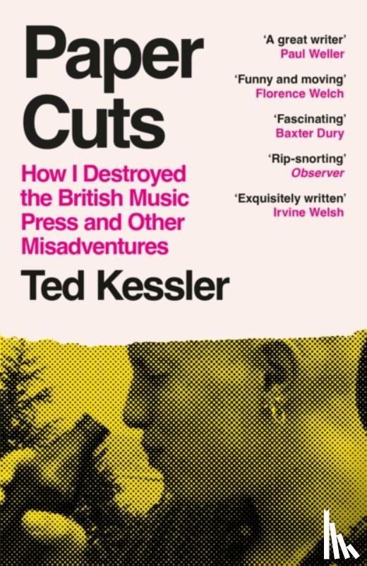 Kessler, Ted - Paper Cuts