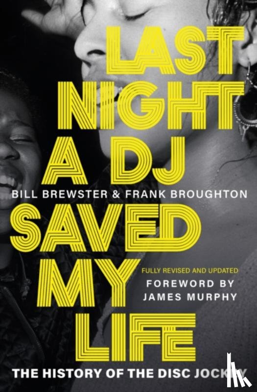 Brewster, Bill, Broughton, Frank - Last Night a DJ Saved My Life