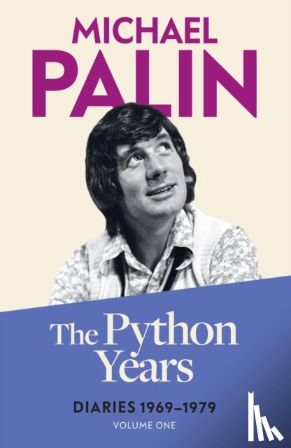 Palin, Michael - The Python Years