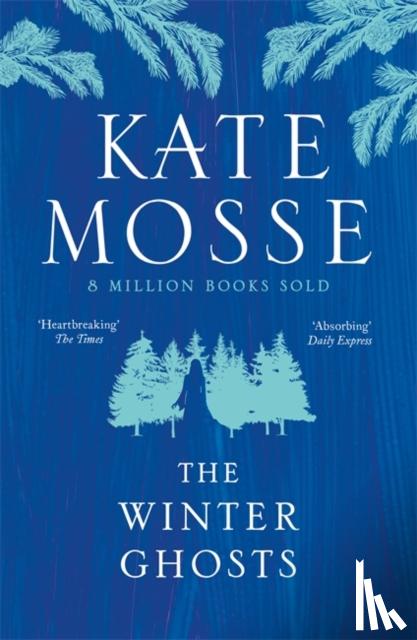 Mosse, Kate - The Winter Ghosts