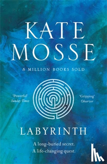 Mosse, Kate - Labyrinth