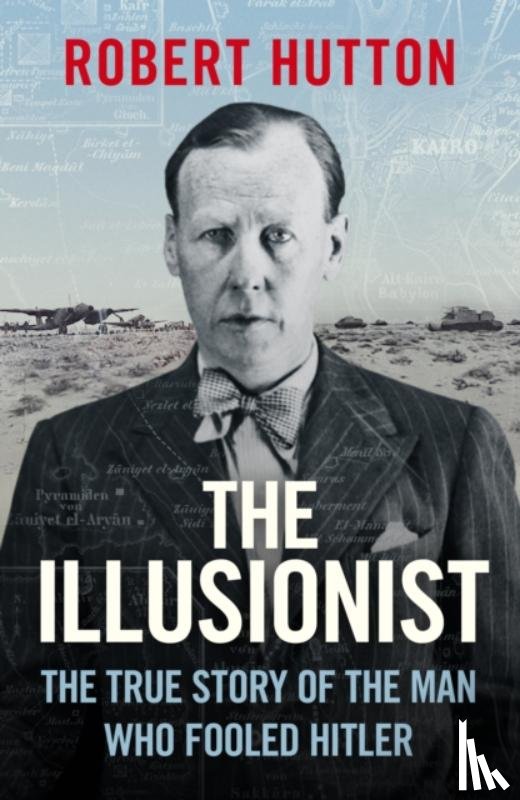 Hutton, Robert - The Illusionist
