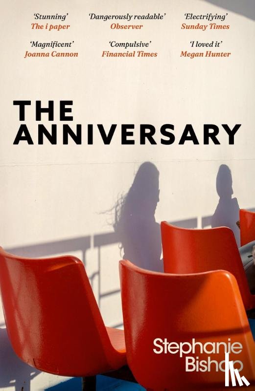 Bishop, Stephanie - The Anniversary