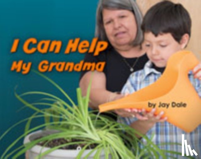 Dale, Jay - I Can Help My Grandma