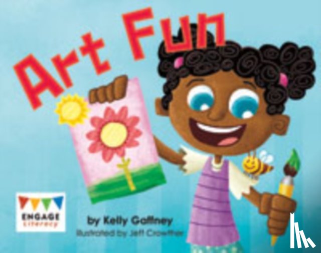 Gaffney, Kelly - Art Fun