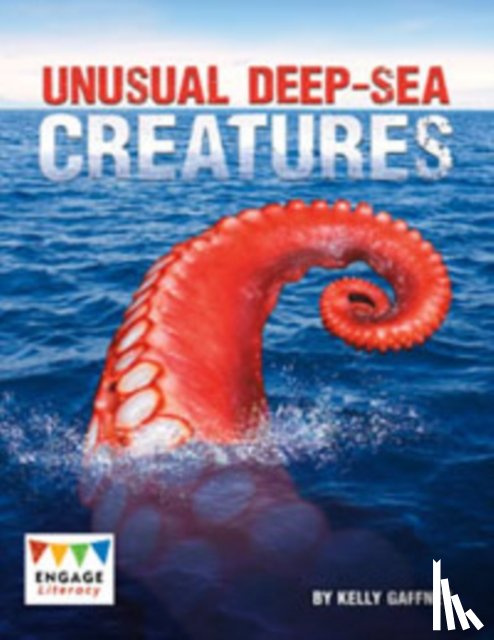 Gaffney, Kelly - Unusual Deep-sea Creatures