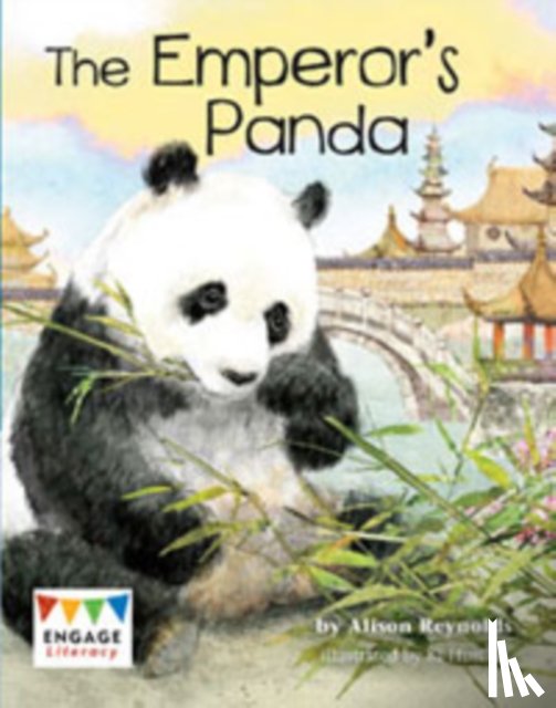 Reynolds, Alison - The Emperor's Panda