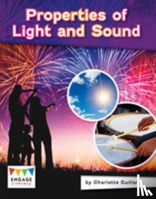 Guillain, Charlotte - Properties of Light and Sound