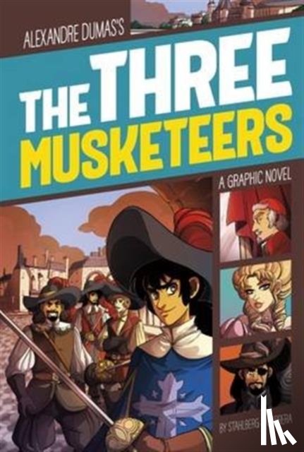 Stahlberg, L.R - The Three Musketeers