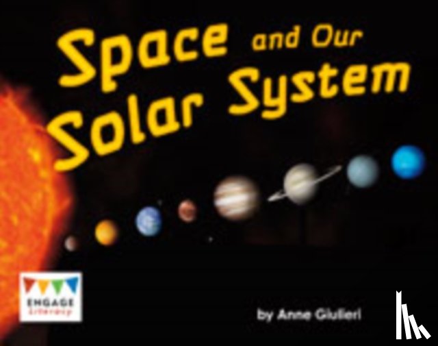 Giulieri, Anne - Space and Our Solar System