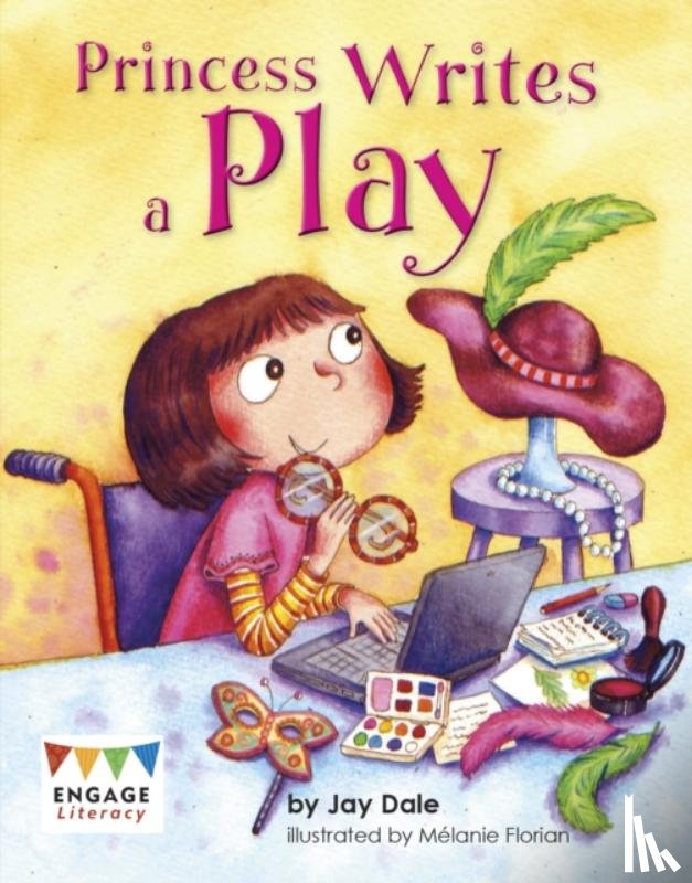Dale, Jay - Princess Writes a Play
