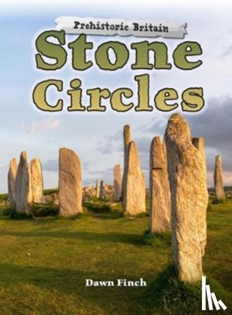 Finch, Dawn - Stone Circles