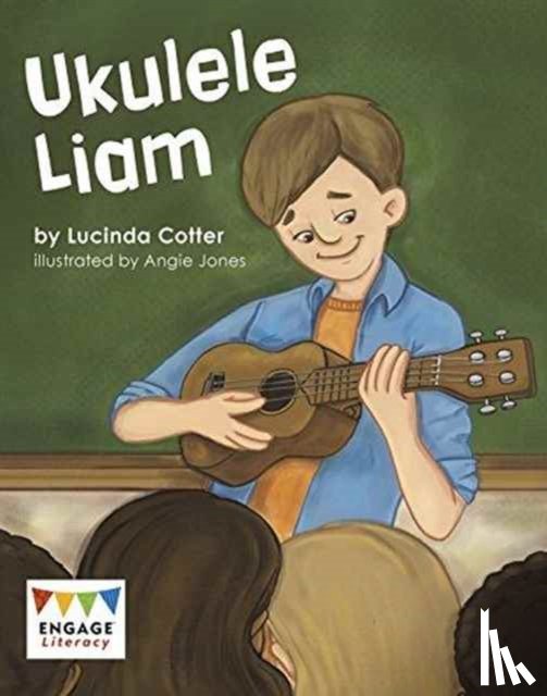 Cotter, Lucinda - Ukulele Liam