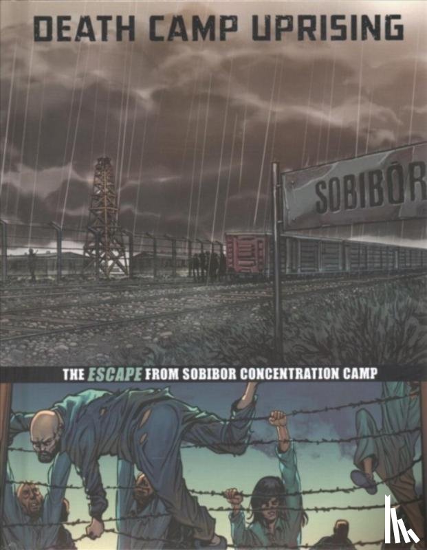 Yomtov, Nel - Death Camp Uprising