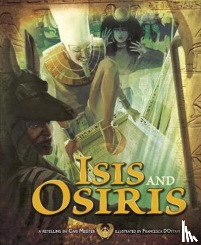 Meister, Cari - Isis and Osiris