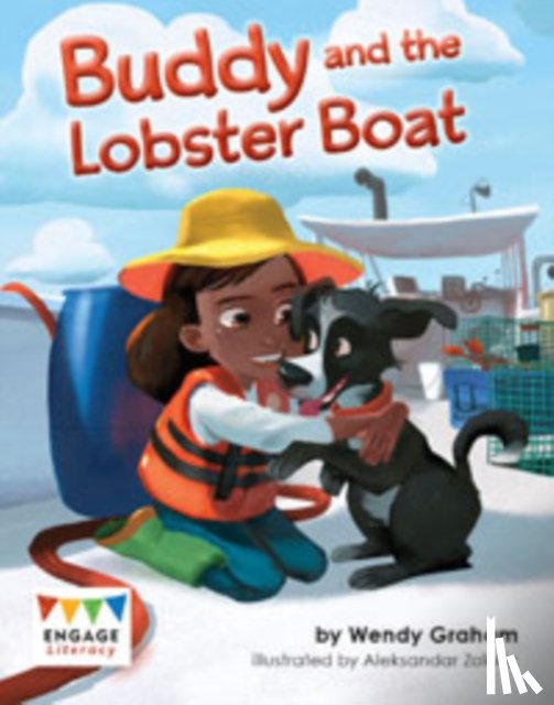 Graham, Wendy - Buddy and the Lobster Boat