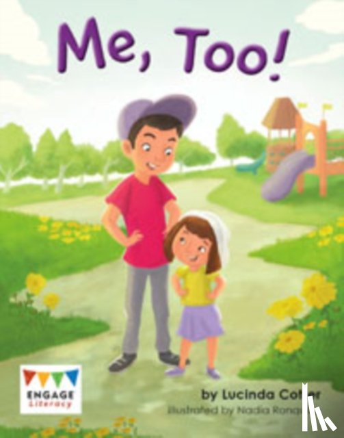 Cotter, Lucinda - Me, Too!