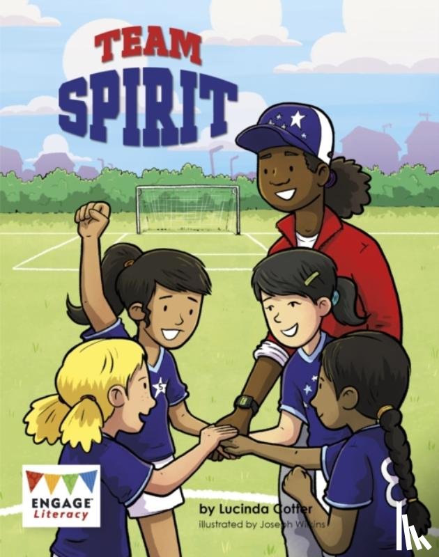 Cotter, Lucinda - Team Spirit