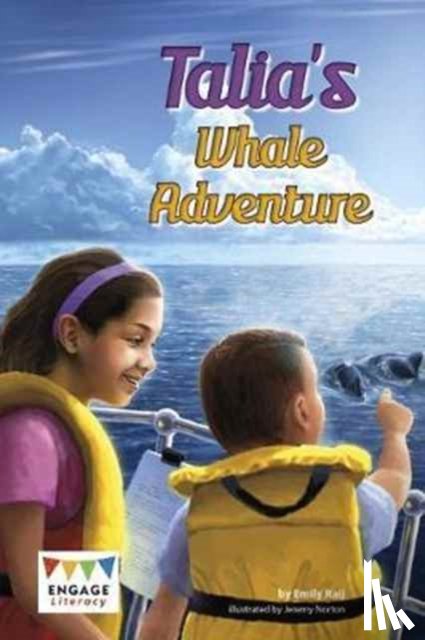 Raij, Emily - Talia's Whale Adventure