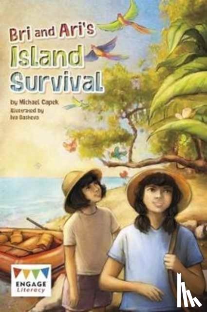 Capek, Michael - Bri and Ari's Island Survival