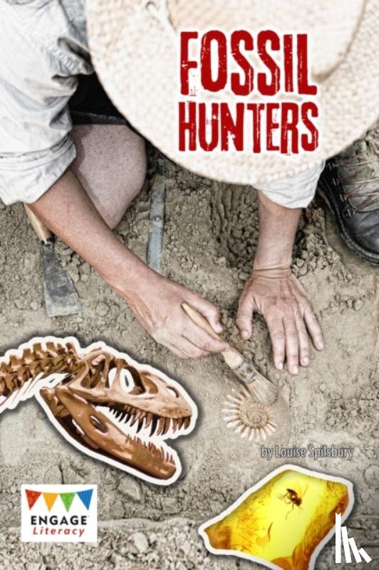 Spilsbury, Richard - Fossil Hunters