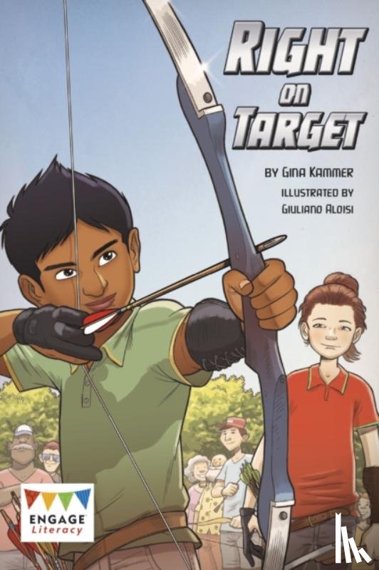 Kammer, Gina (Editor) - Right on Target