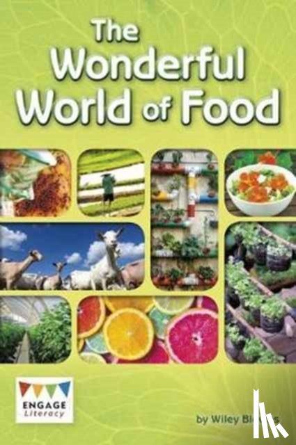 Blevins, Wiley - The Wonderful World of Food