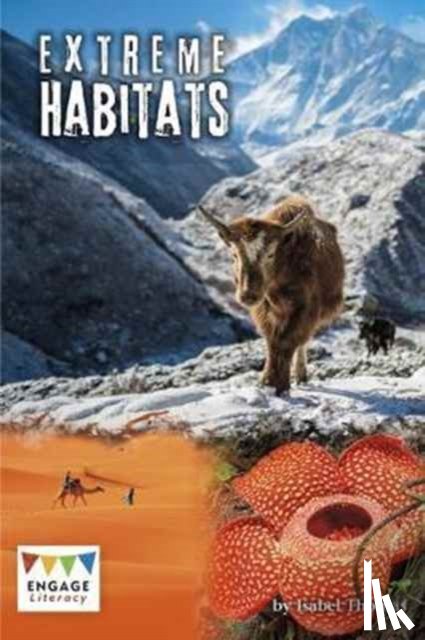 Thomas, Isabel - Habitats Around the World