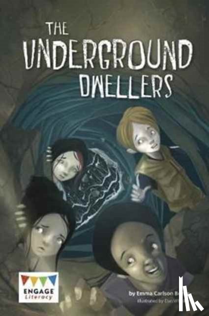 Carlson-Berne, Emma - The Underground Dwellers